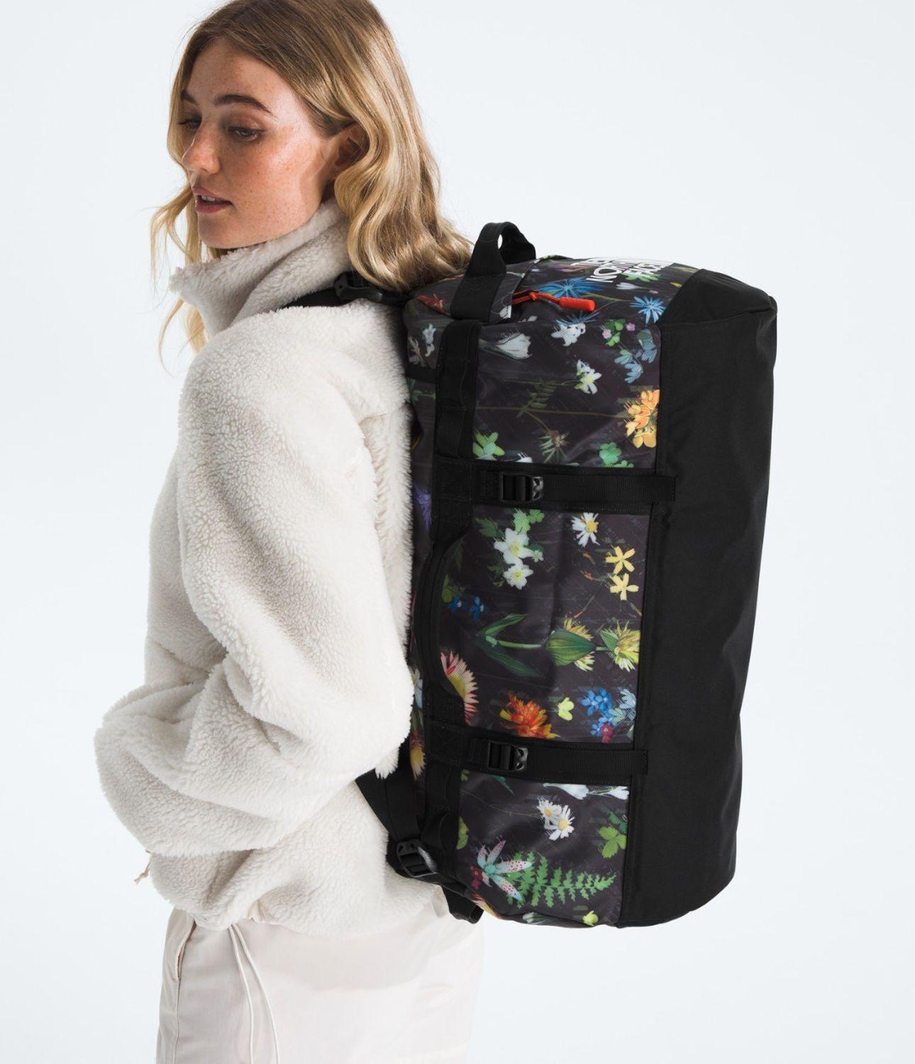 Bolso Base Camp Duffel S 50 L-2