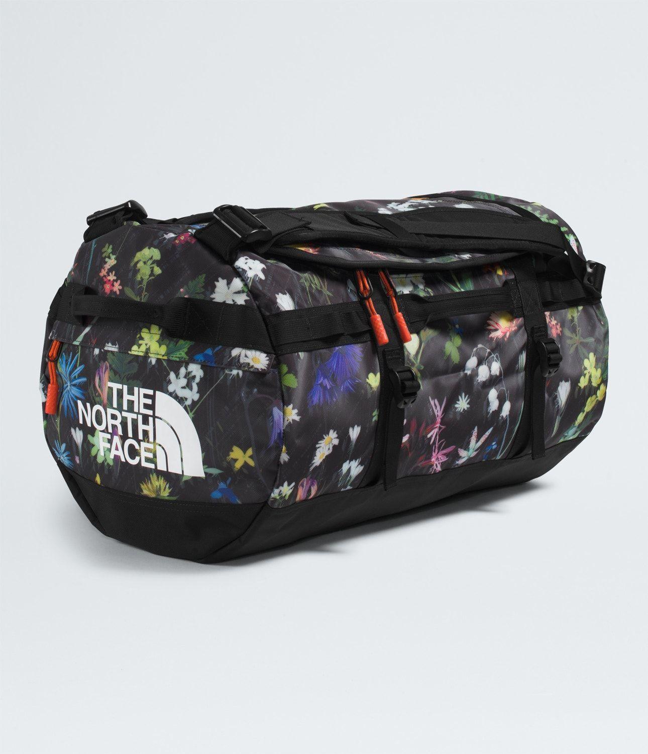 Bolso Base Camp Duffel S 50 L-3