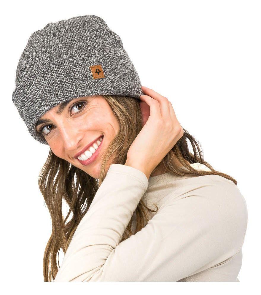 Gorro Kivül Unisex Roko KV018 Gris-1