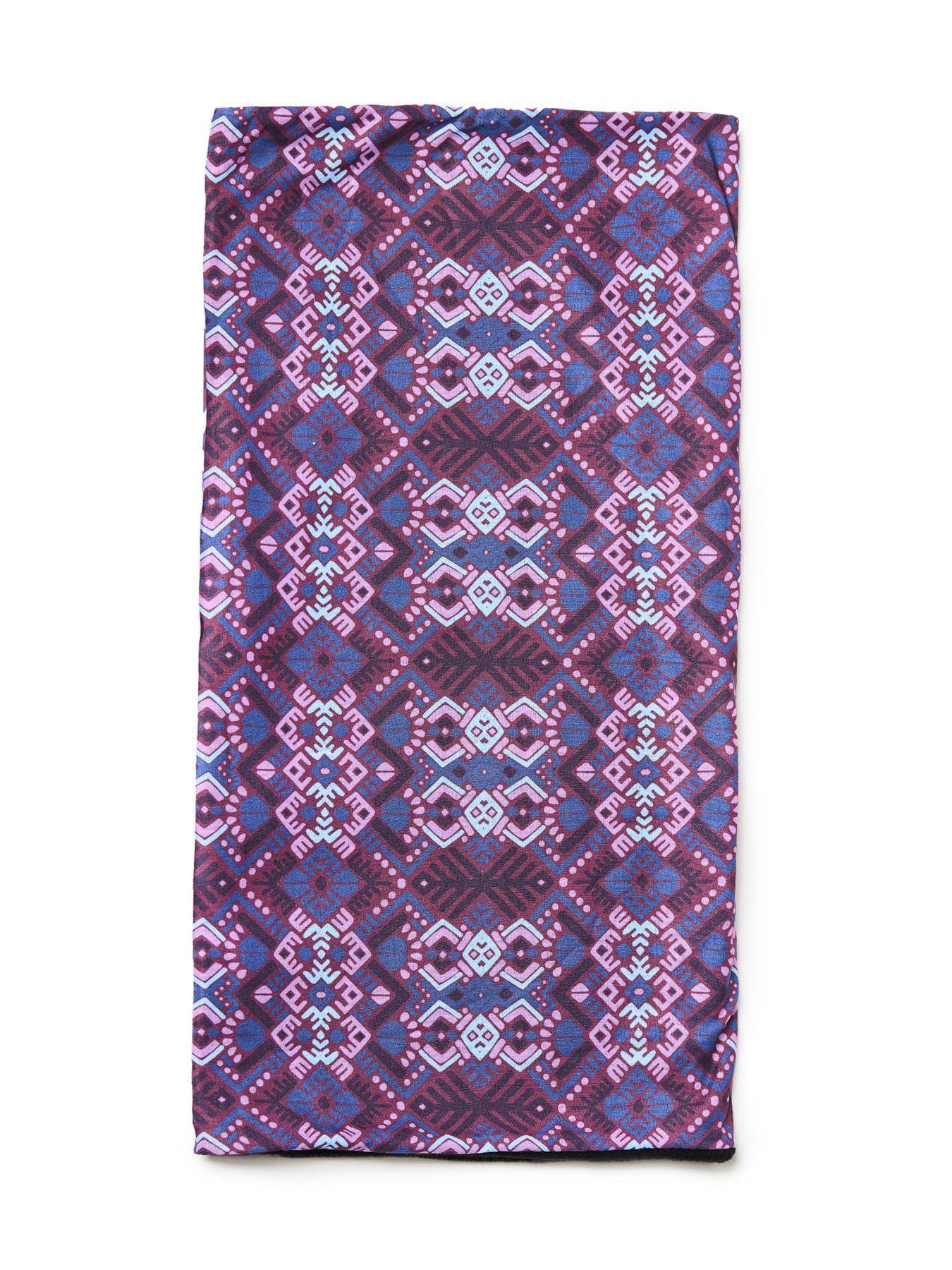 Cuello Andesgear Unisex Polar Violeta-2