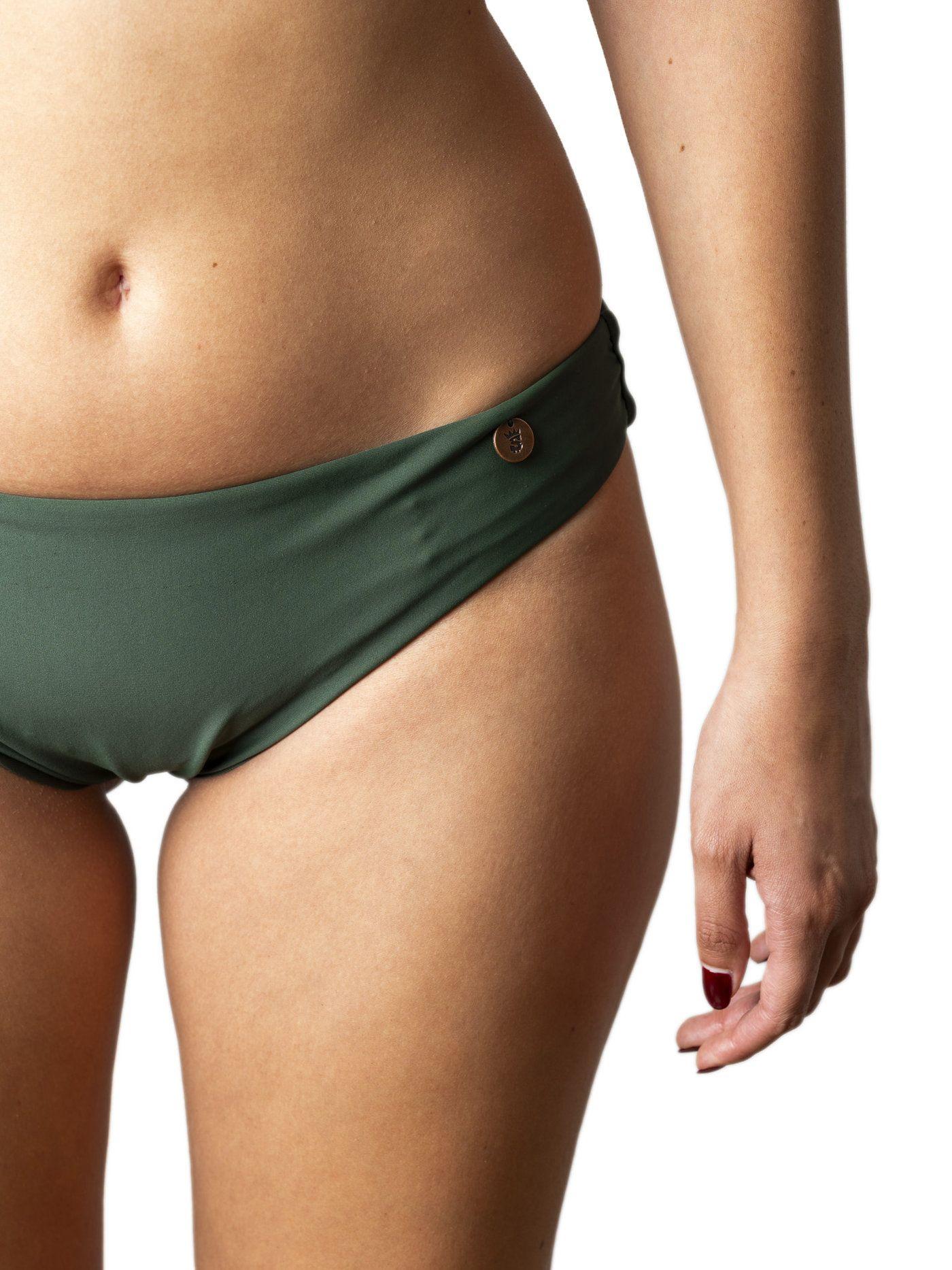 Set Bikini Stoked Mujer Paradise Verde-3