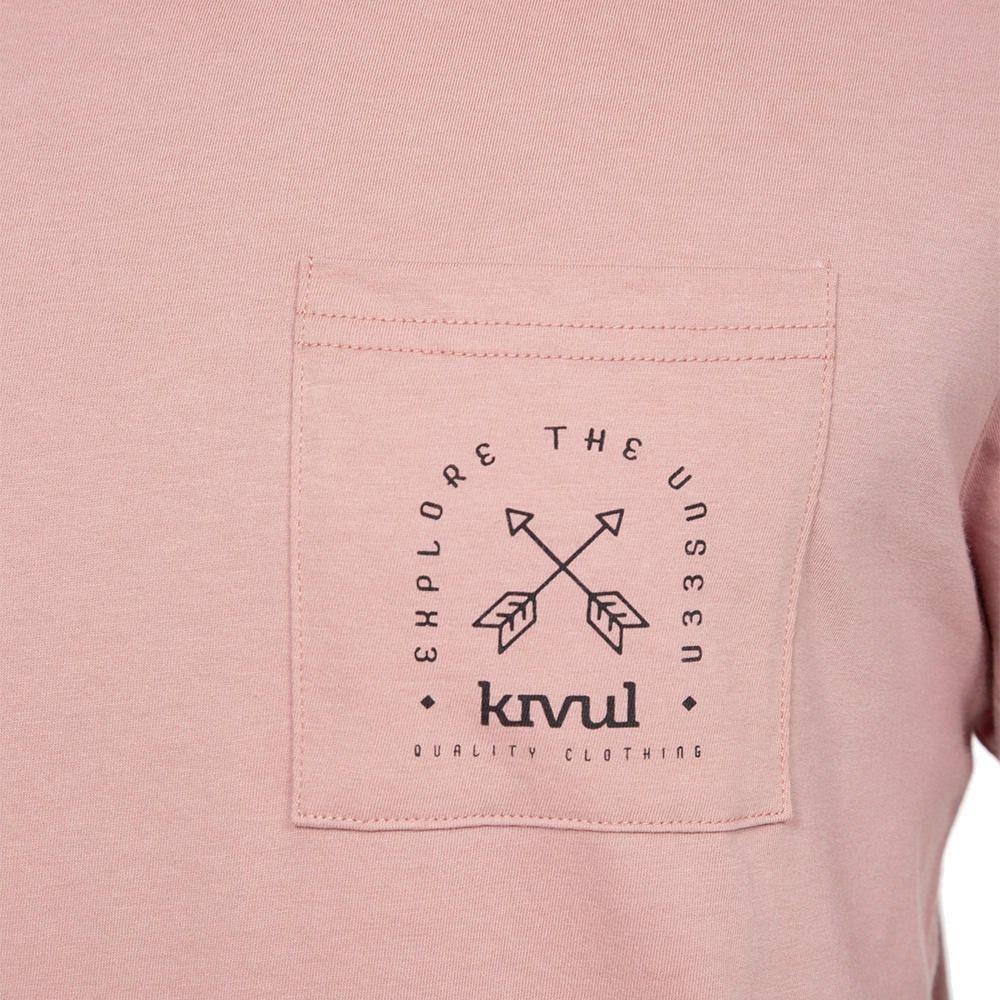 Polera Kivül Hombre Fribo Rosa Rosado-3