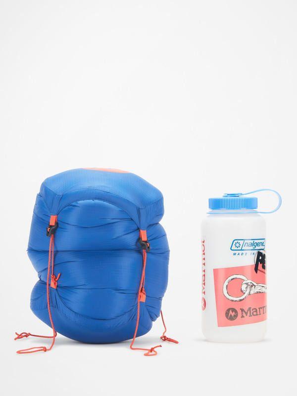 Saco Marmot Unisex De Dormir Bantamweight -9°c/15°f Azul Azul-3