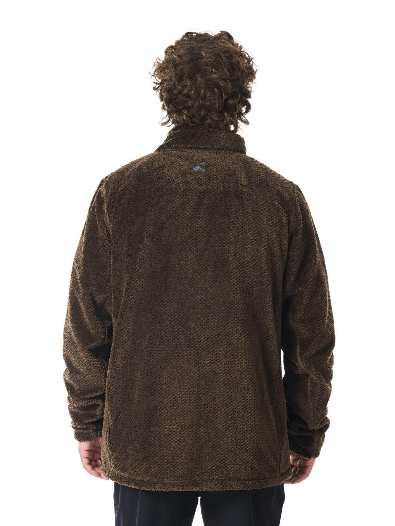 Polar Andesgear Hombre New Navarino Café-2