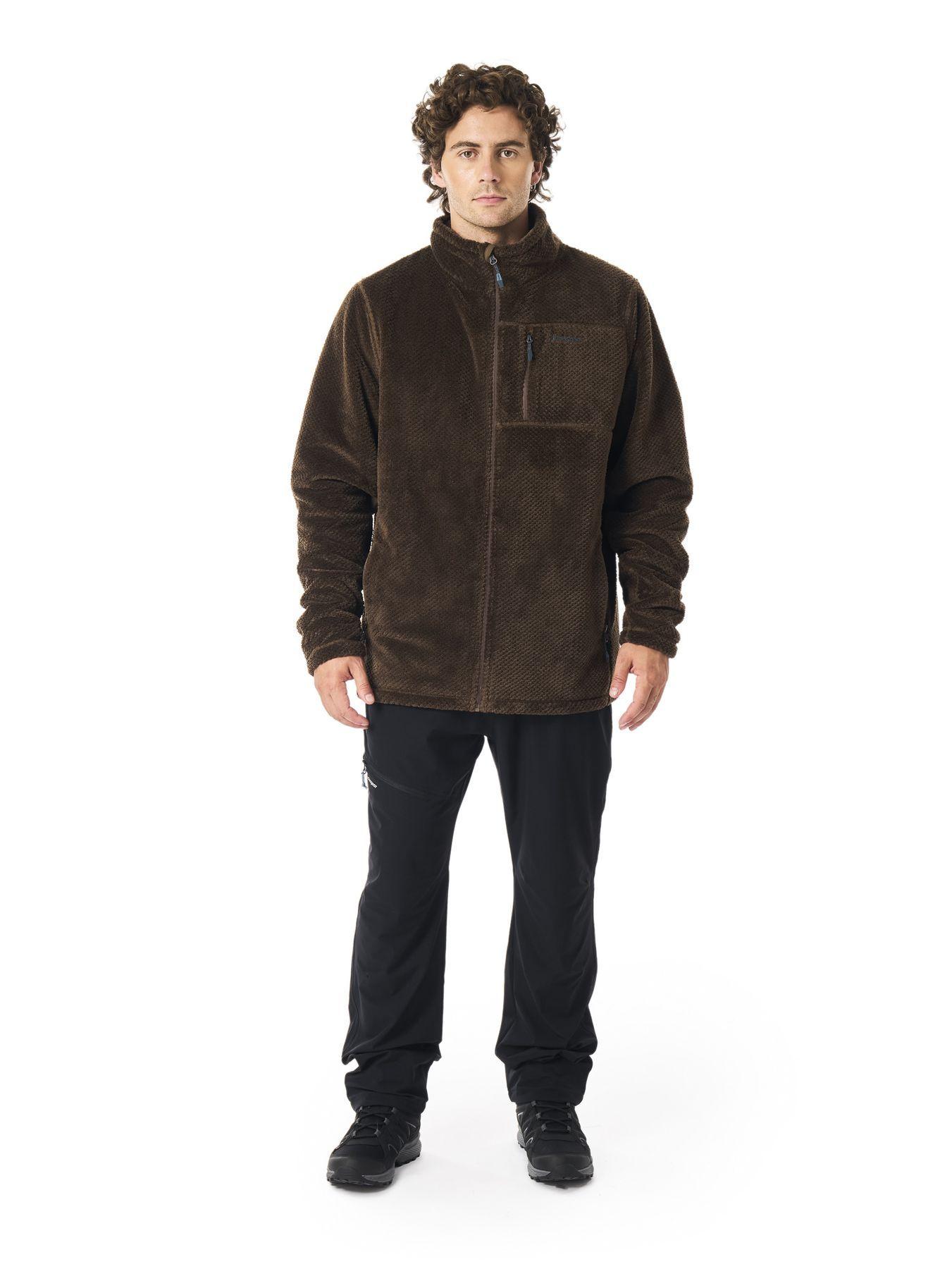 Polar Andesgear Hombre New Navarino Café-3