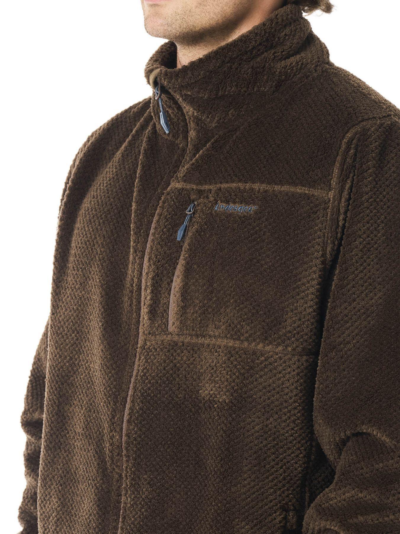 Polar Andesgear Hombre New Navarino Café-4