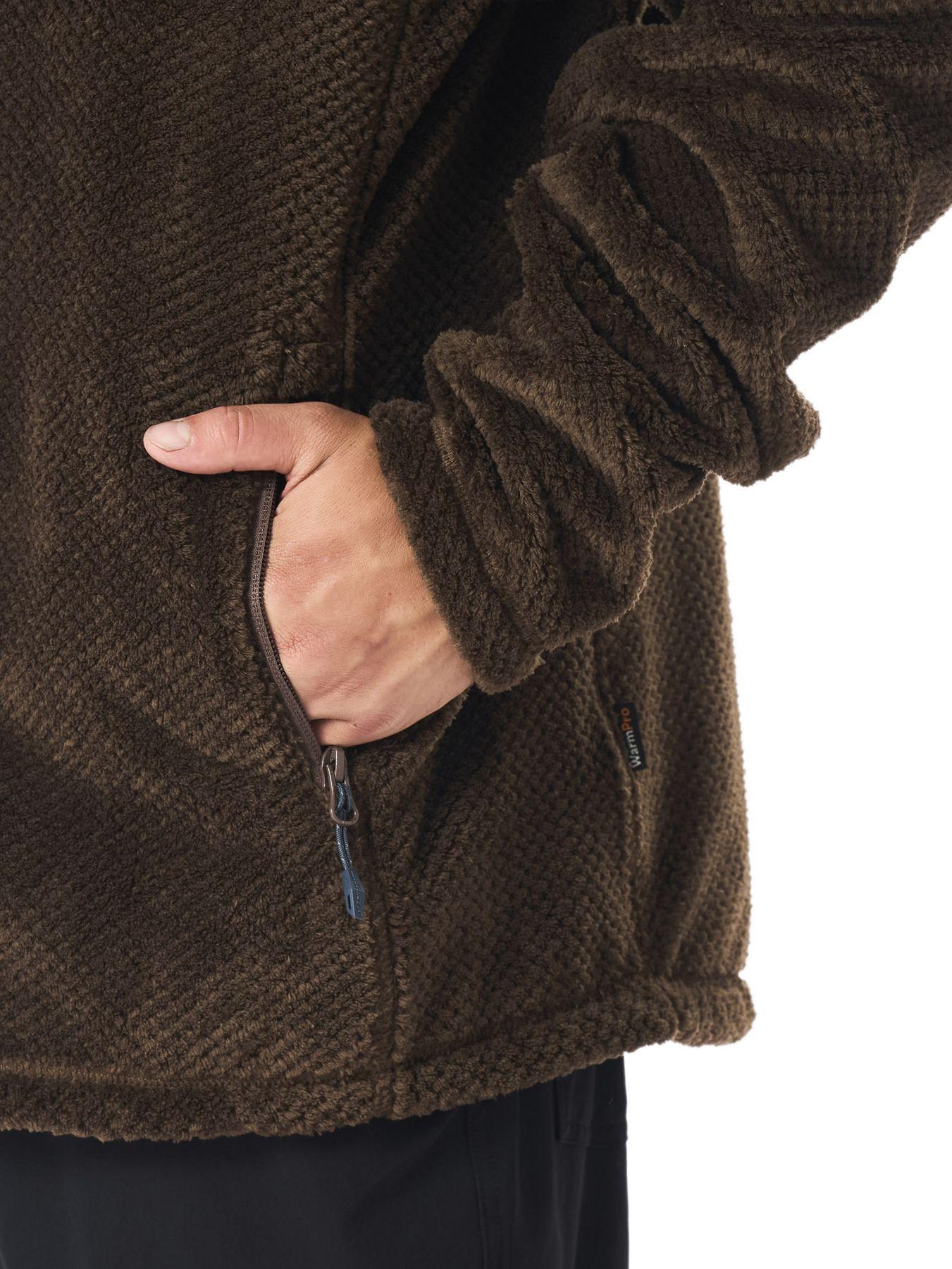 Polar Andesgear Hombre New Navarino Café-5