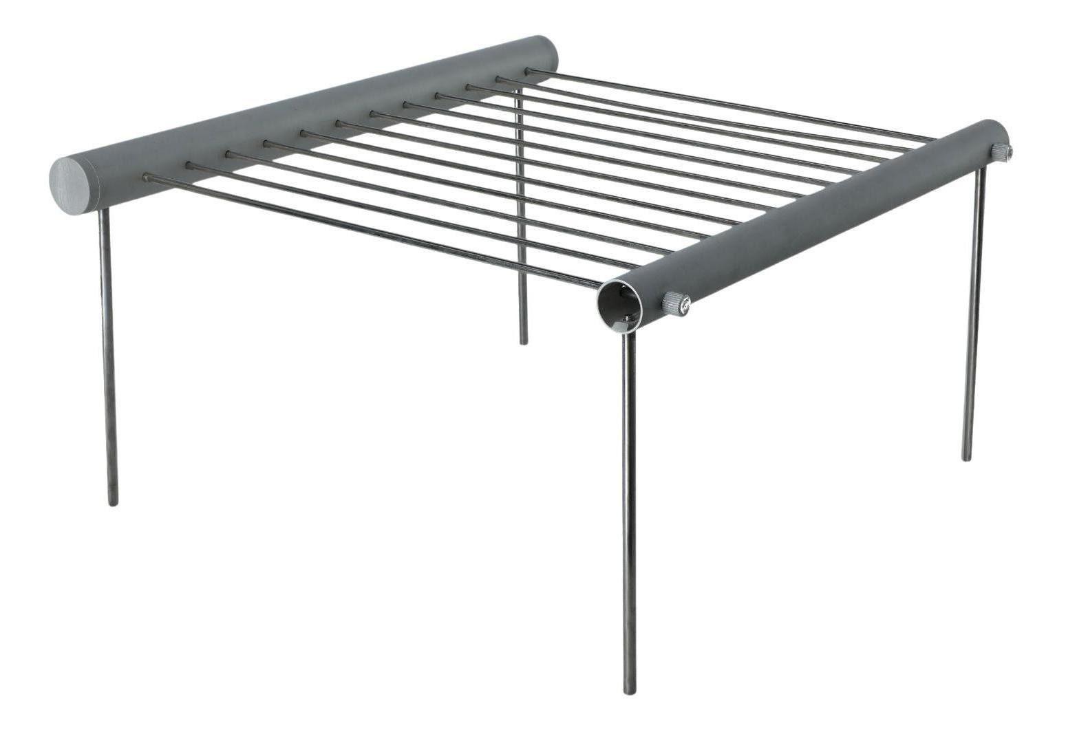 Parrilla Andesgear Unisex Parrilla Compactable Gris-0