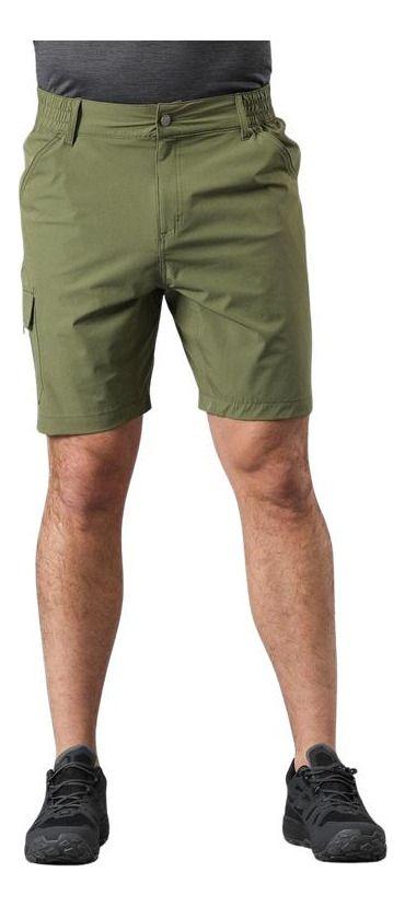 Shorts Andesgear Hombre Socaire Verde-1