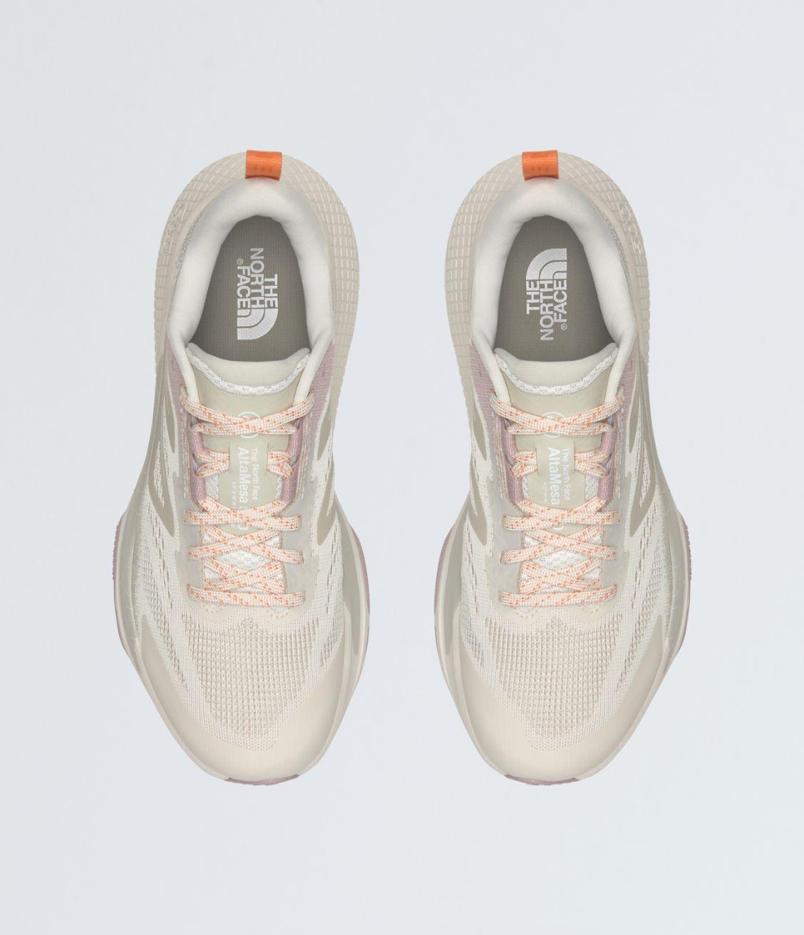 Zapatilla Altamesa 500 Mujer Blanco-3