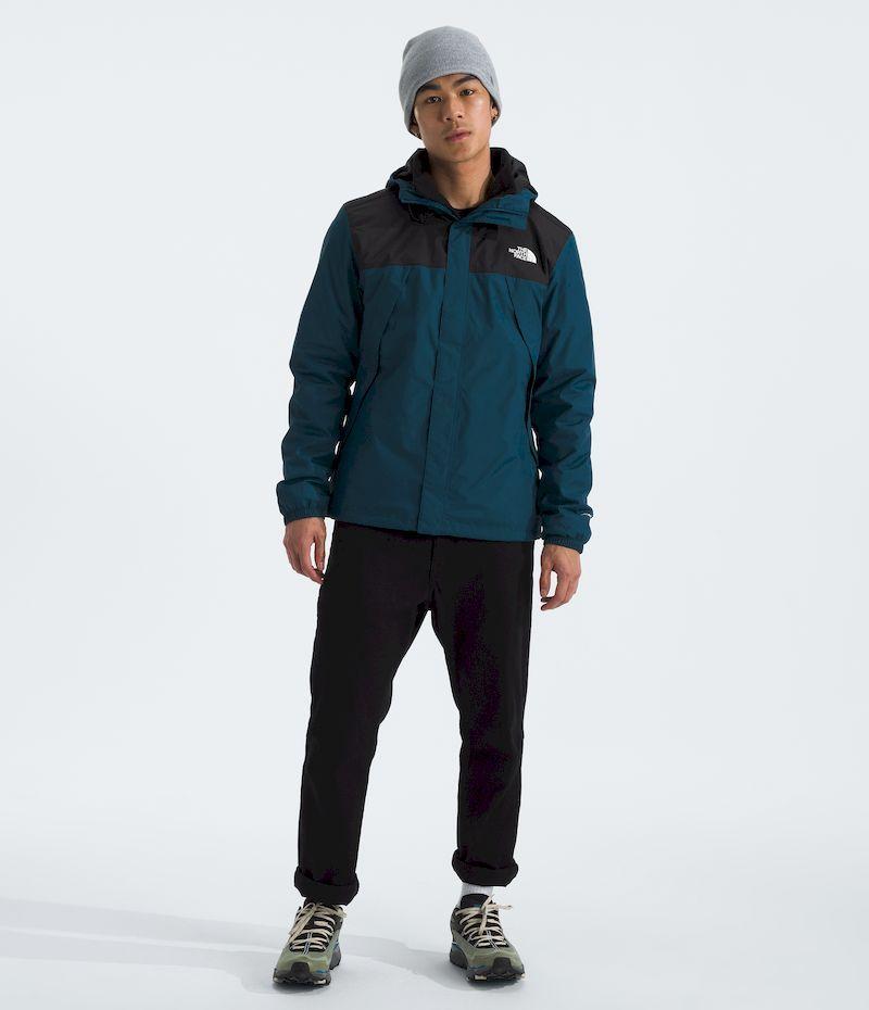Chaqueta The North Face Hombre 3 En 1 Antora Triclimate Azul-1