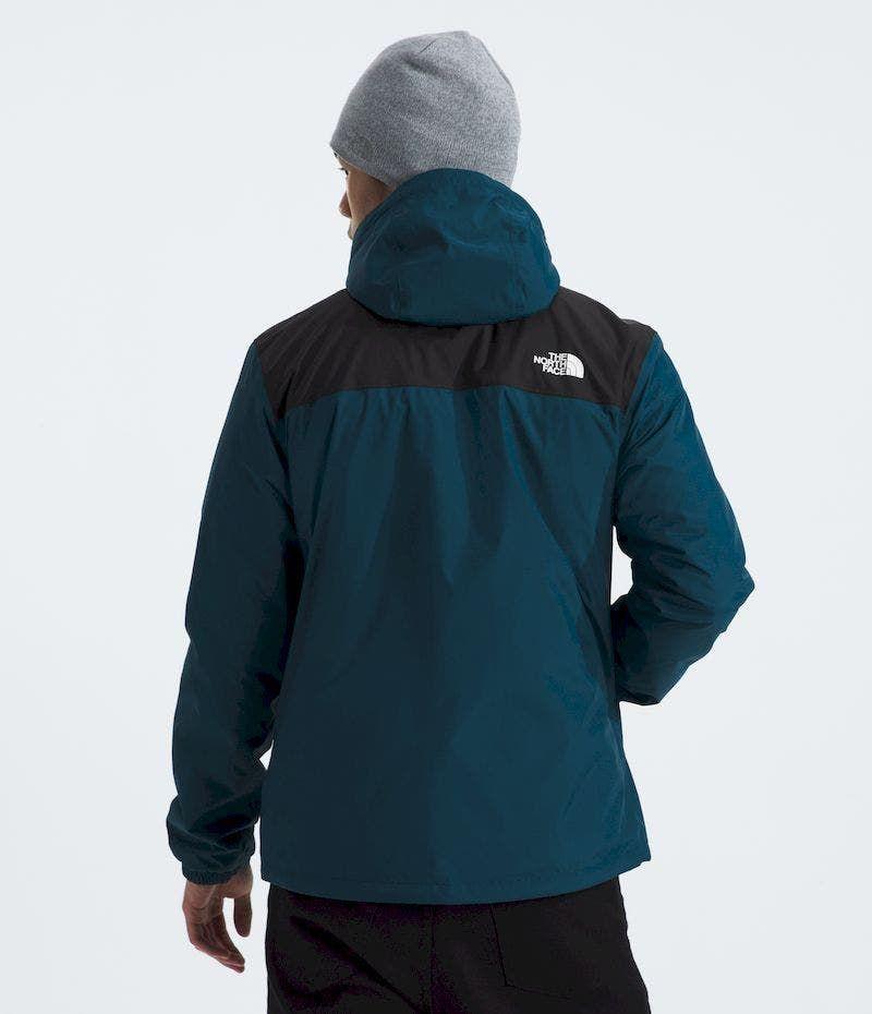 Chaqueta The North Face Hombre 3 En 1 Antora Triclimate Azul-2
