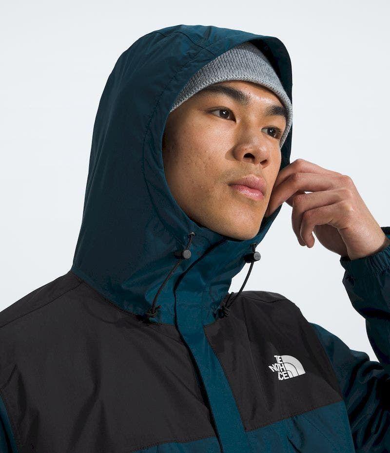 Chaqueta The North Face Hombre 3 En 1 Antora Triclimate Azul-6