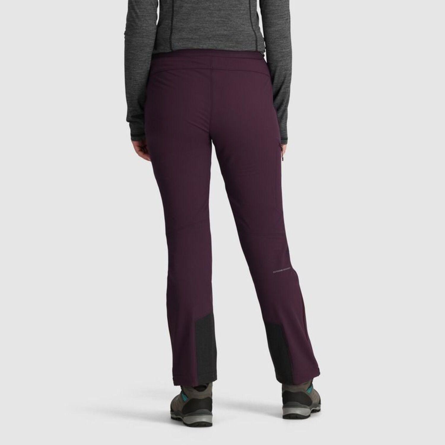 Pantalón Outdoor Research Mujer Cirque Iii Morado-2