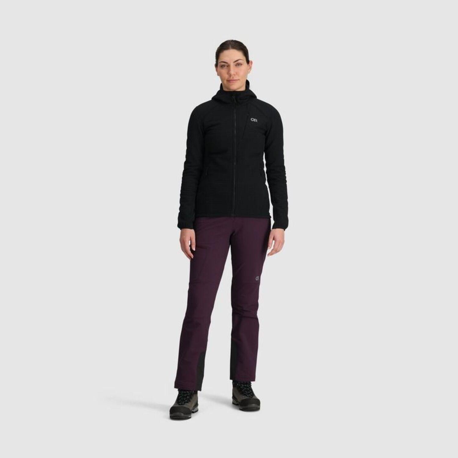 Pantalón Outdoor Research Mujer Cirque Iii Morado-3