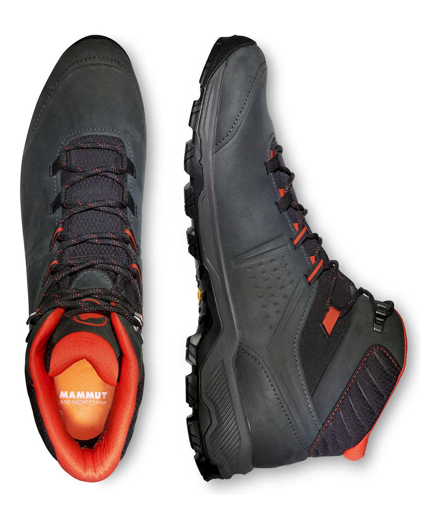 Bototo Mammut Hombre Mercury Iv Mid Gtx MM00654 Negro-4