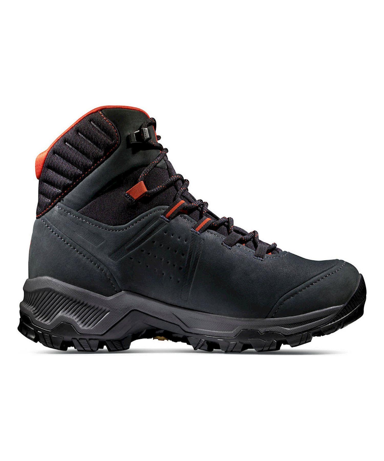 Bototo Mammut Hombre Mercury Iv Mid Gtx MM00654 Negro-5