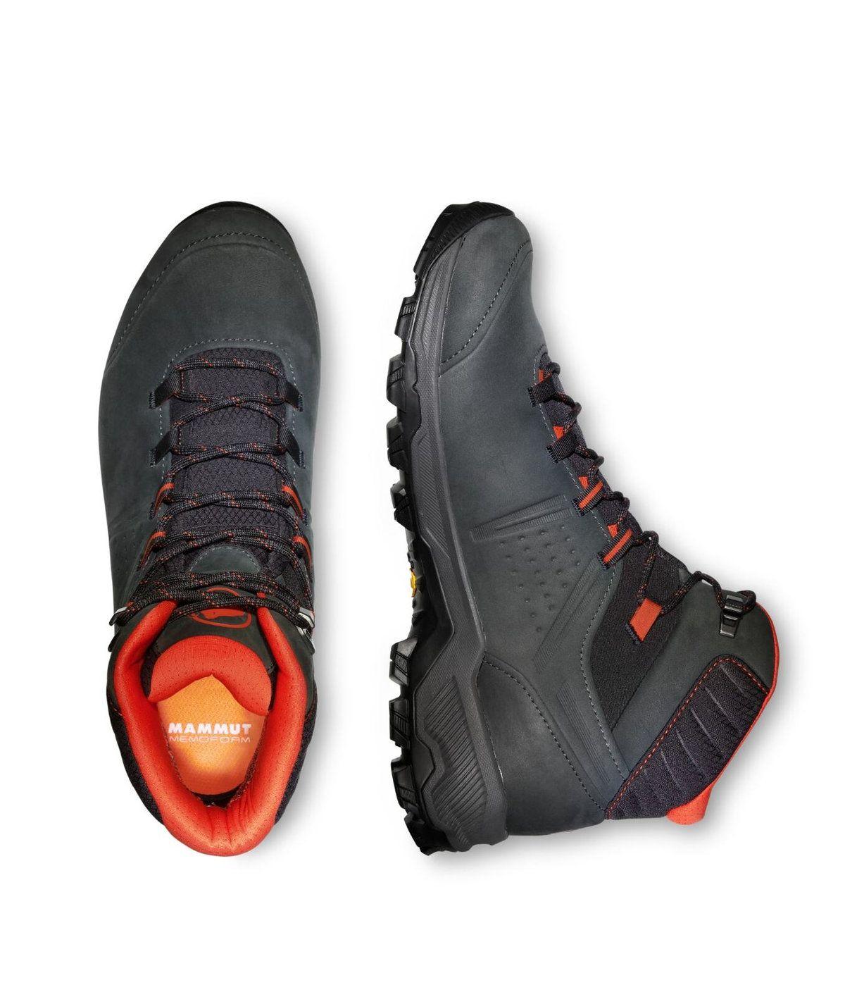 Bototo Mammut Hombre Mercury Iv Mid Gtx MM00654 Negro-3