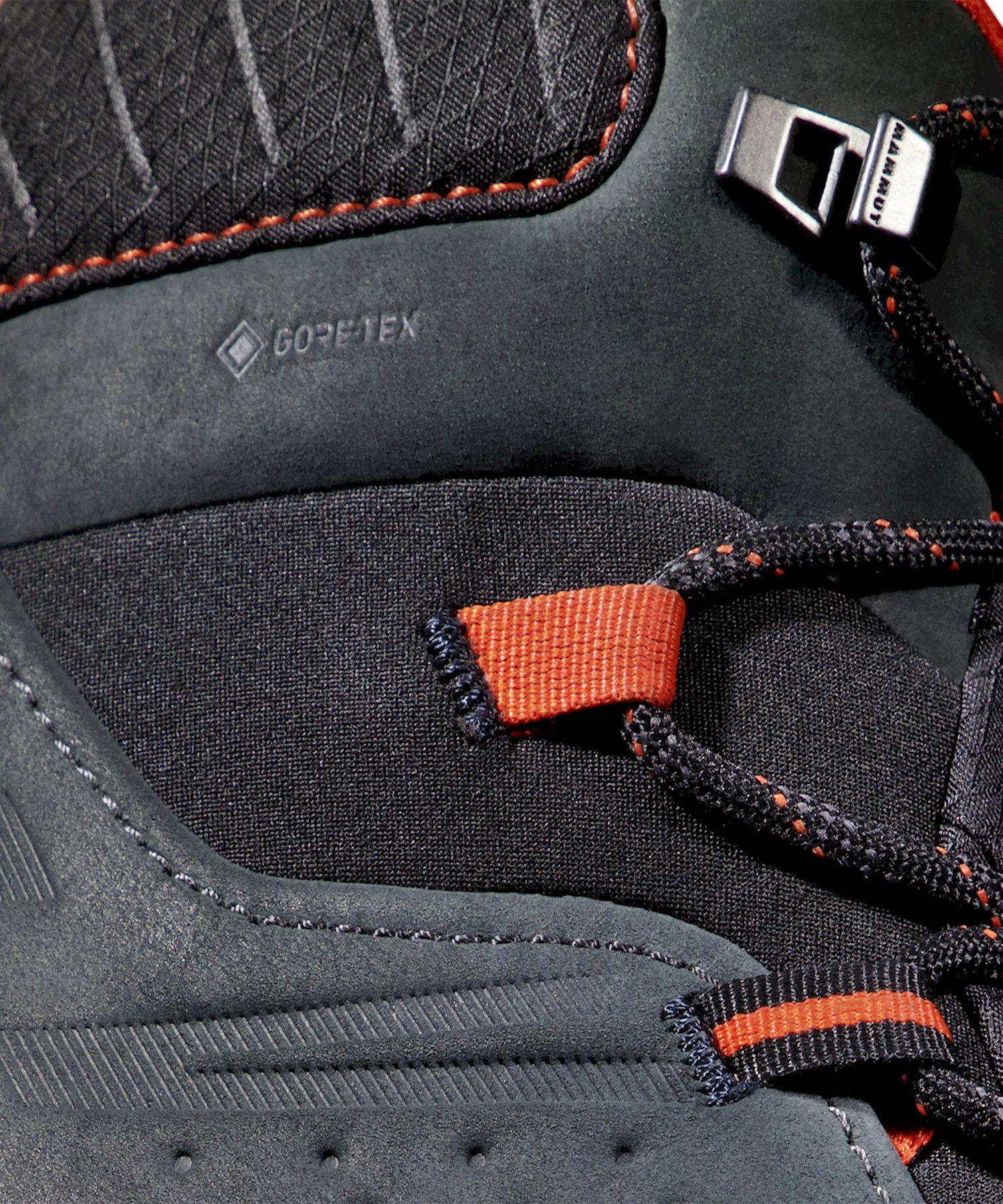 Bototo Mammut Hombre Mercury Iv Mid Gtx MM00654 Negro-5