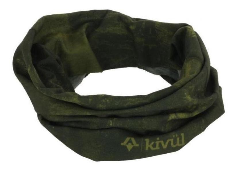 Bandana Kivül Unisex Aneska KCOIGR Verde-0