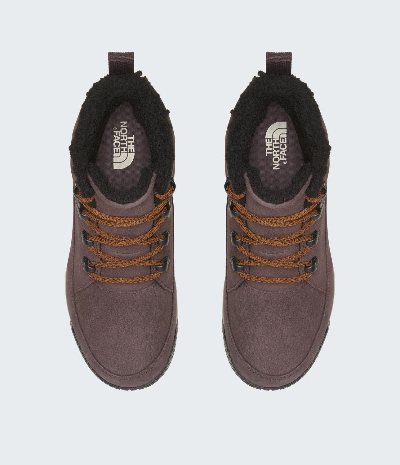 Zapatos Sierra-Mid  Lace Wp Mujer-2