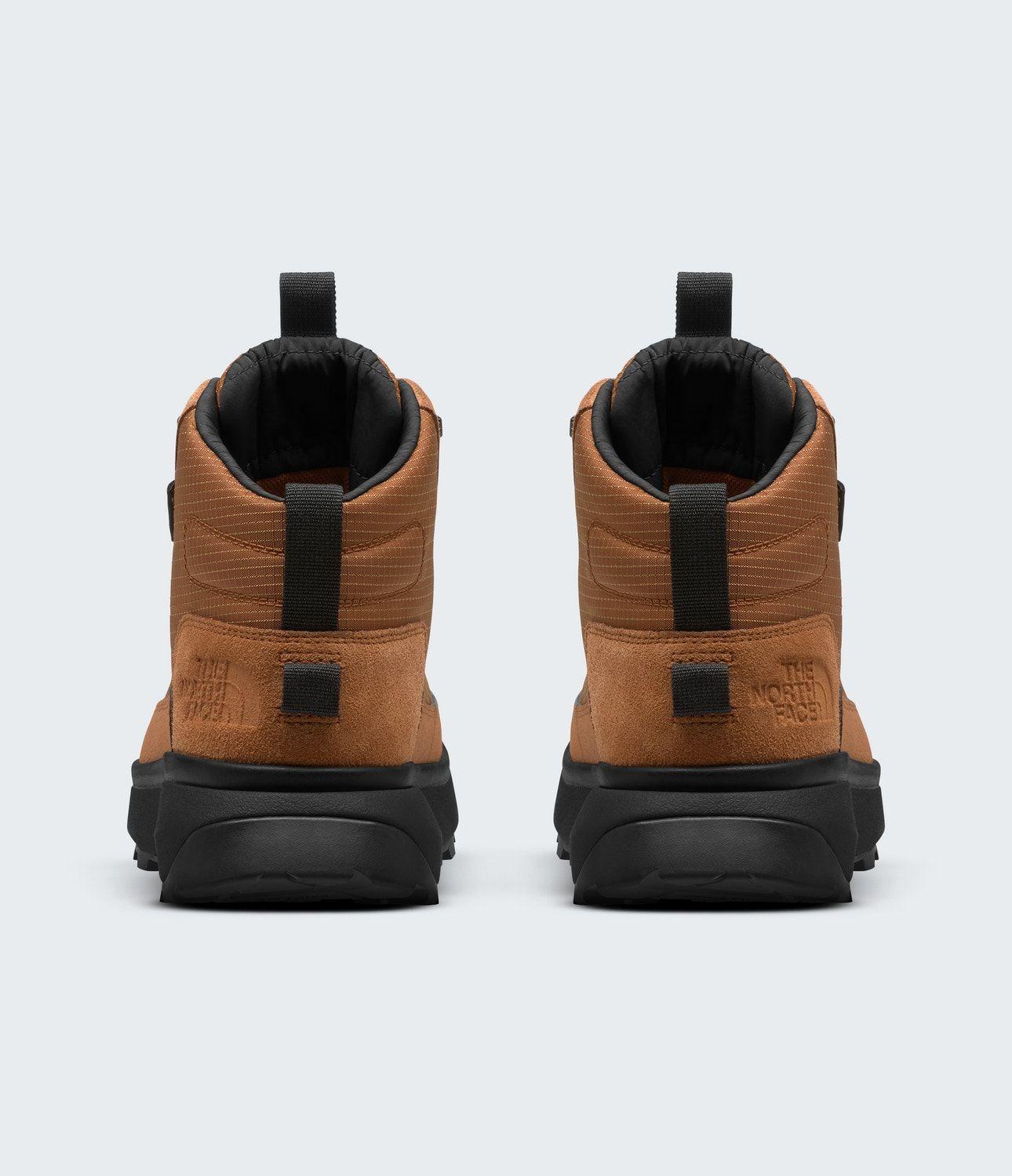 Zapatos Bergen-Mid  Wp Hombre-1