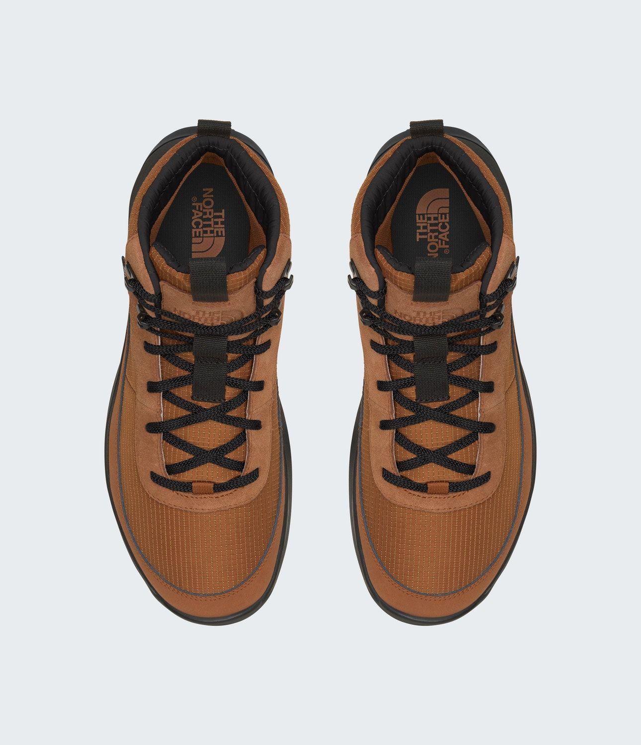 Zapatos Bergen-Mid  Wp Hombre-2