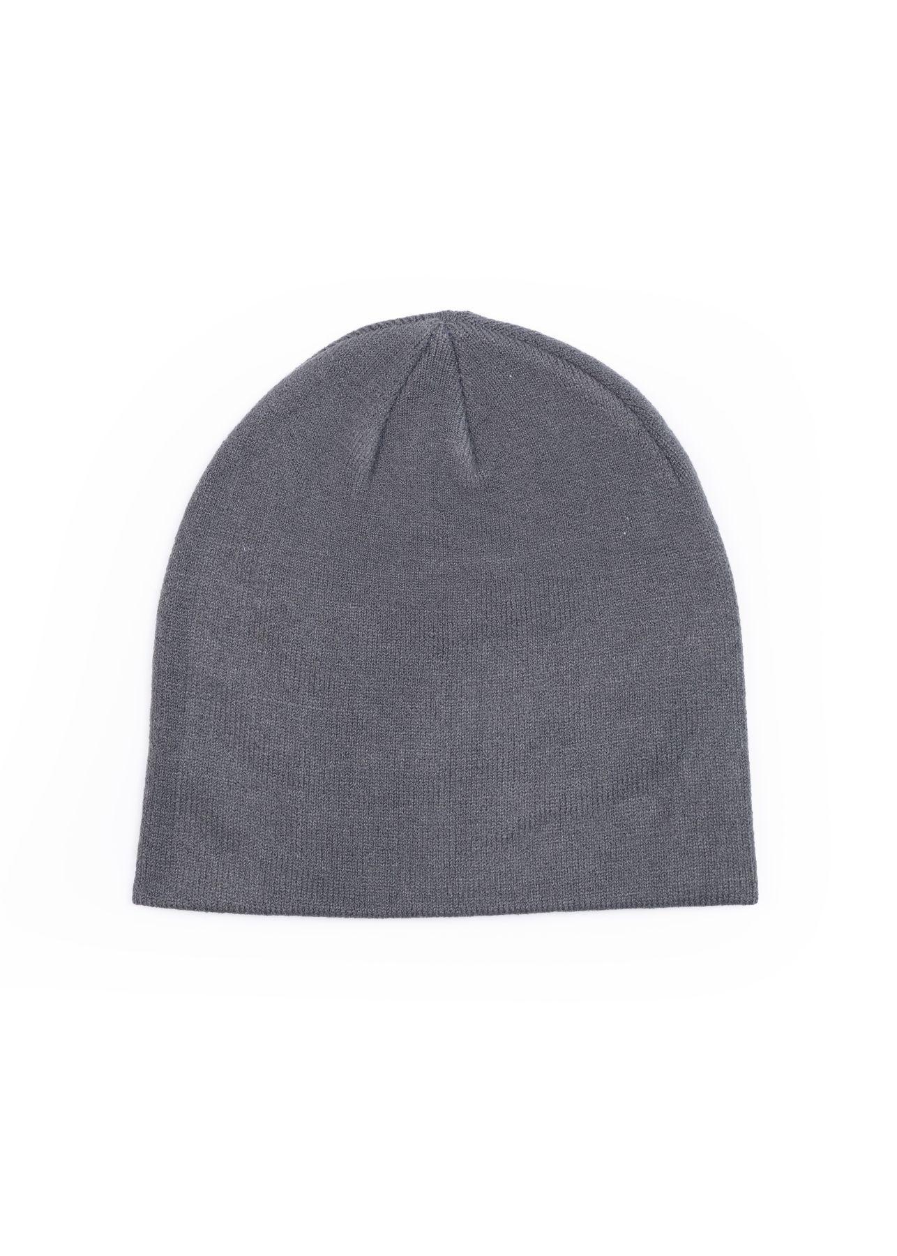 Gorro Andesgear Unisex Chunky I26 Gris-1