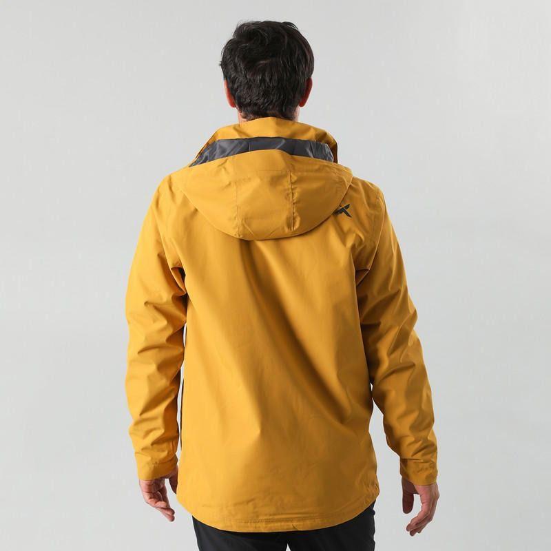 Chaqueta Andesgear Hombre 3 En 1 Cochamo Amarillo-1