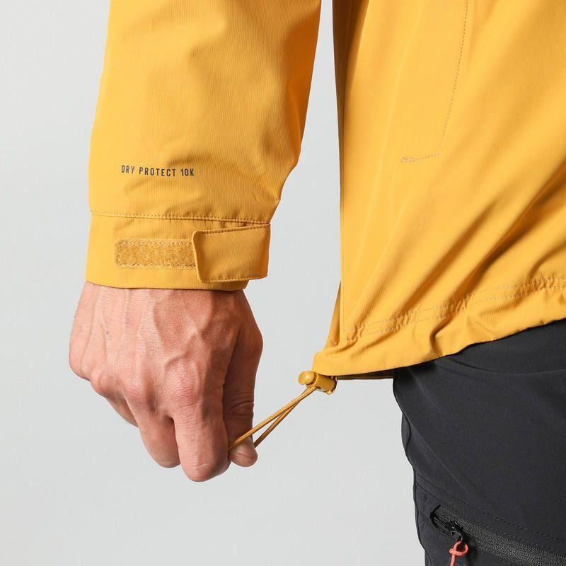 Chaqueta Andesgear Hombre 3 En 1 Cochamo Amarillo-2