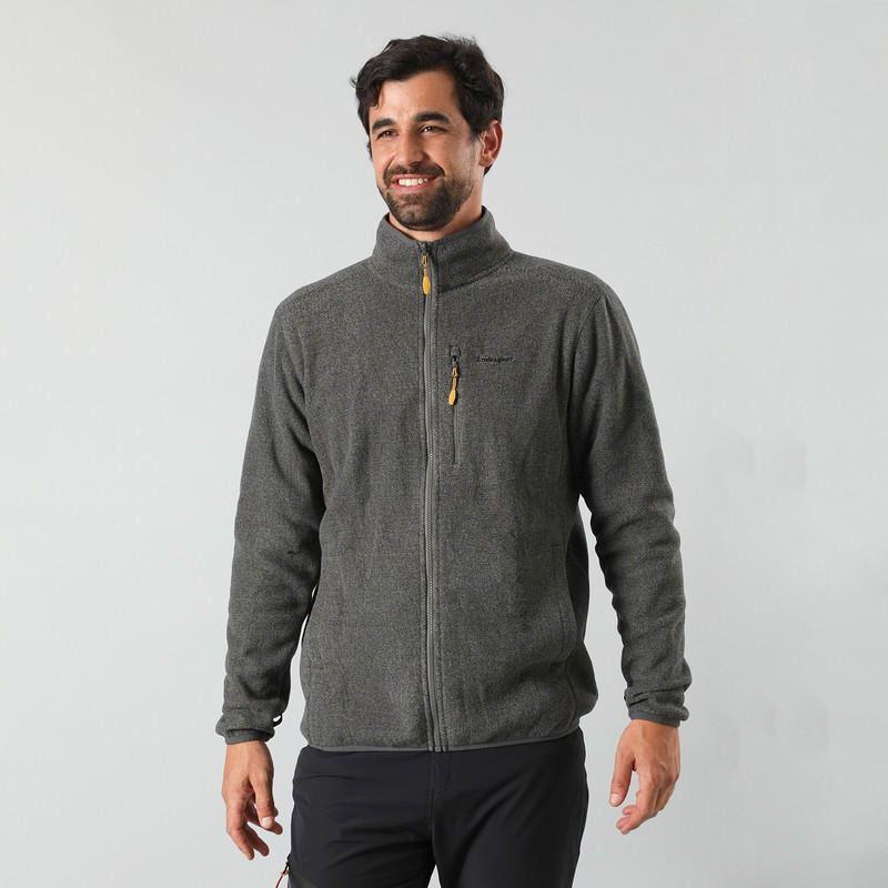 Chaqueta Andesgear Hombre 3 En 1 Cochamo Amarillo-4