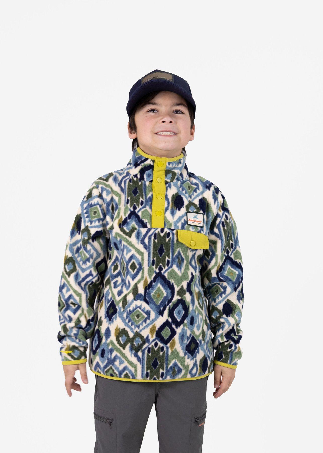 Polar Andesgear Panguipulli Kids Verde V26-0