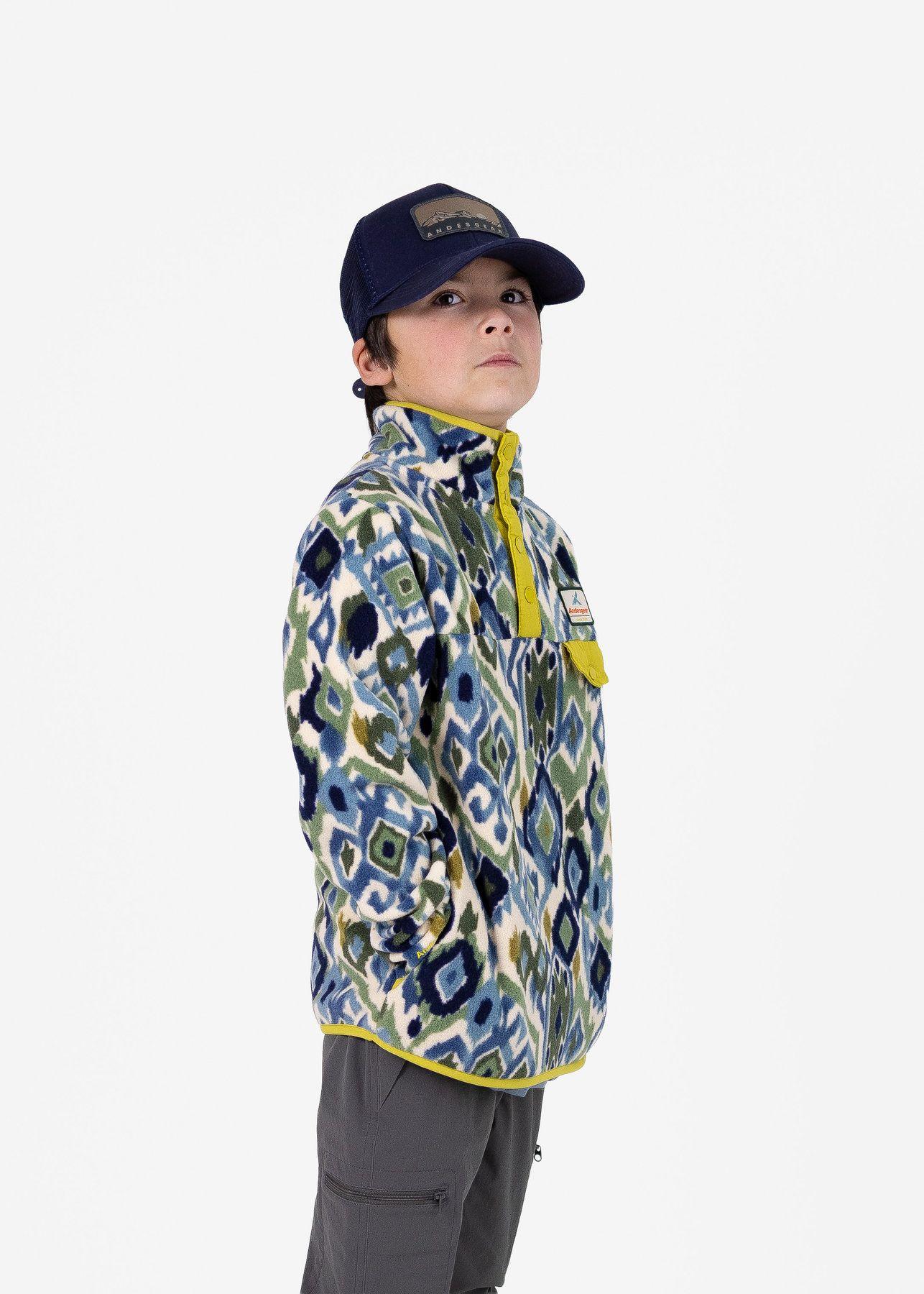 Polar Andesgear Panguipulli Kids Verde V26-1