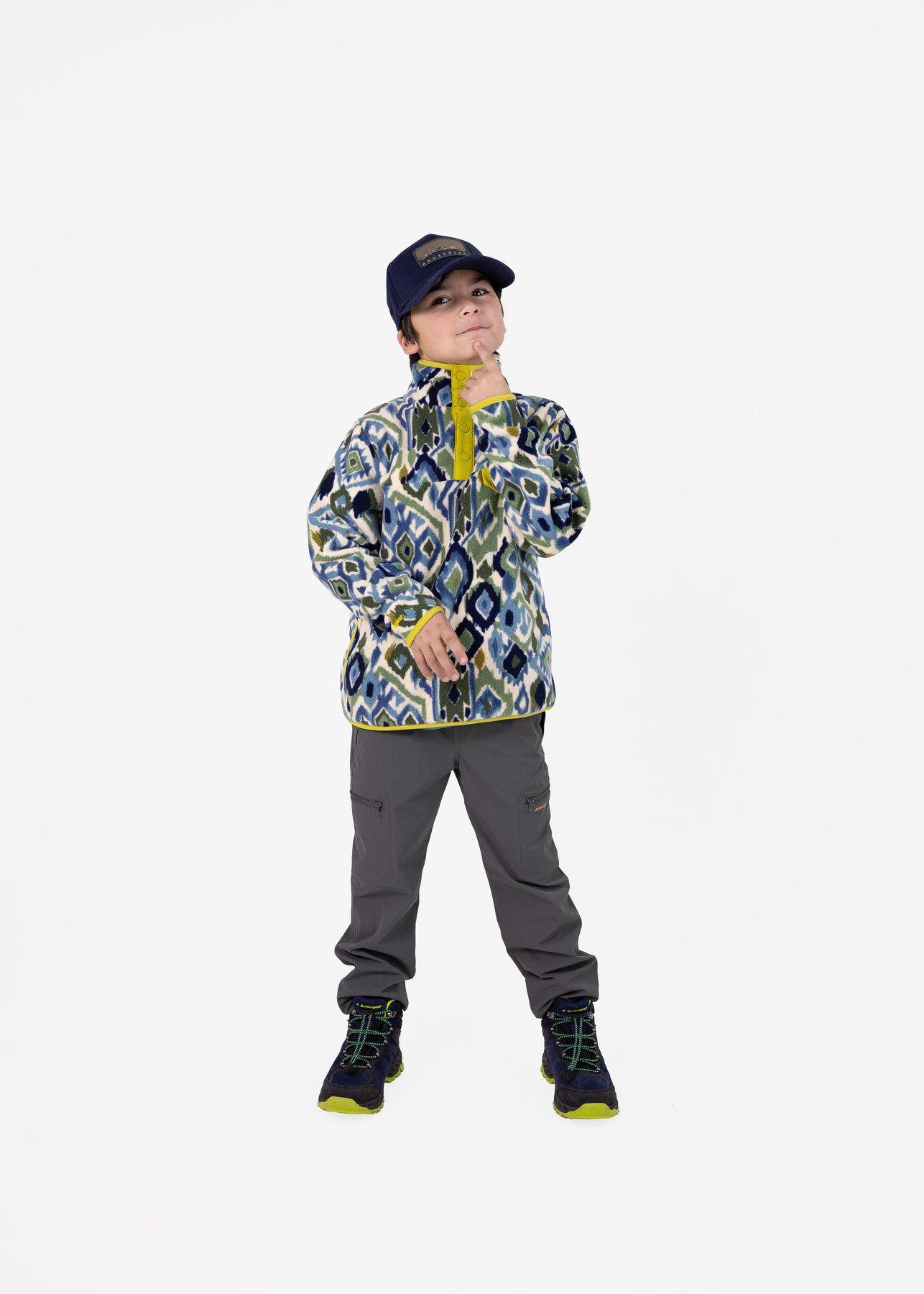 Polar Andesgear Panguipulli Kids Verde V26-3