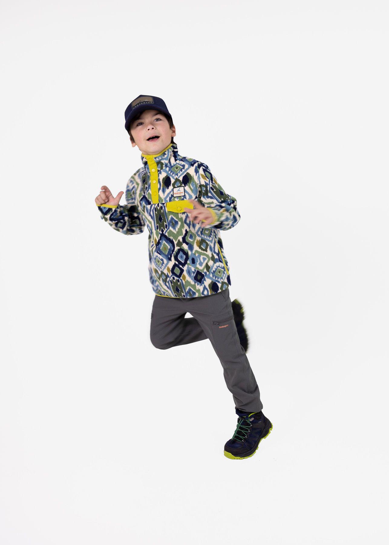 Polar Andesgear Panguipulli Kids Verde V26-4