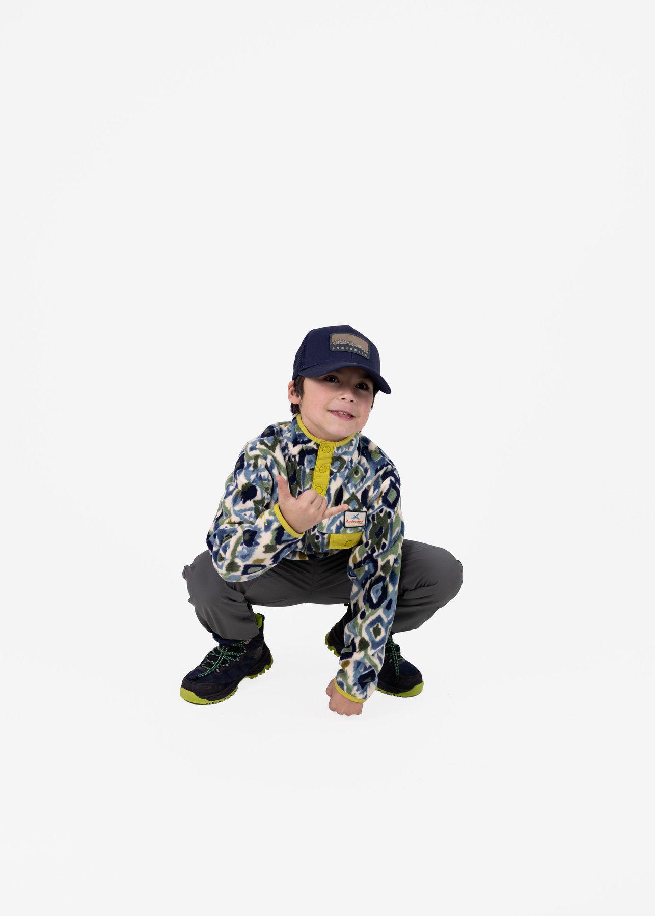 Polar Andesgear Panguipulli Kids Verde V26-5