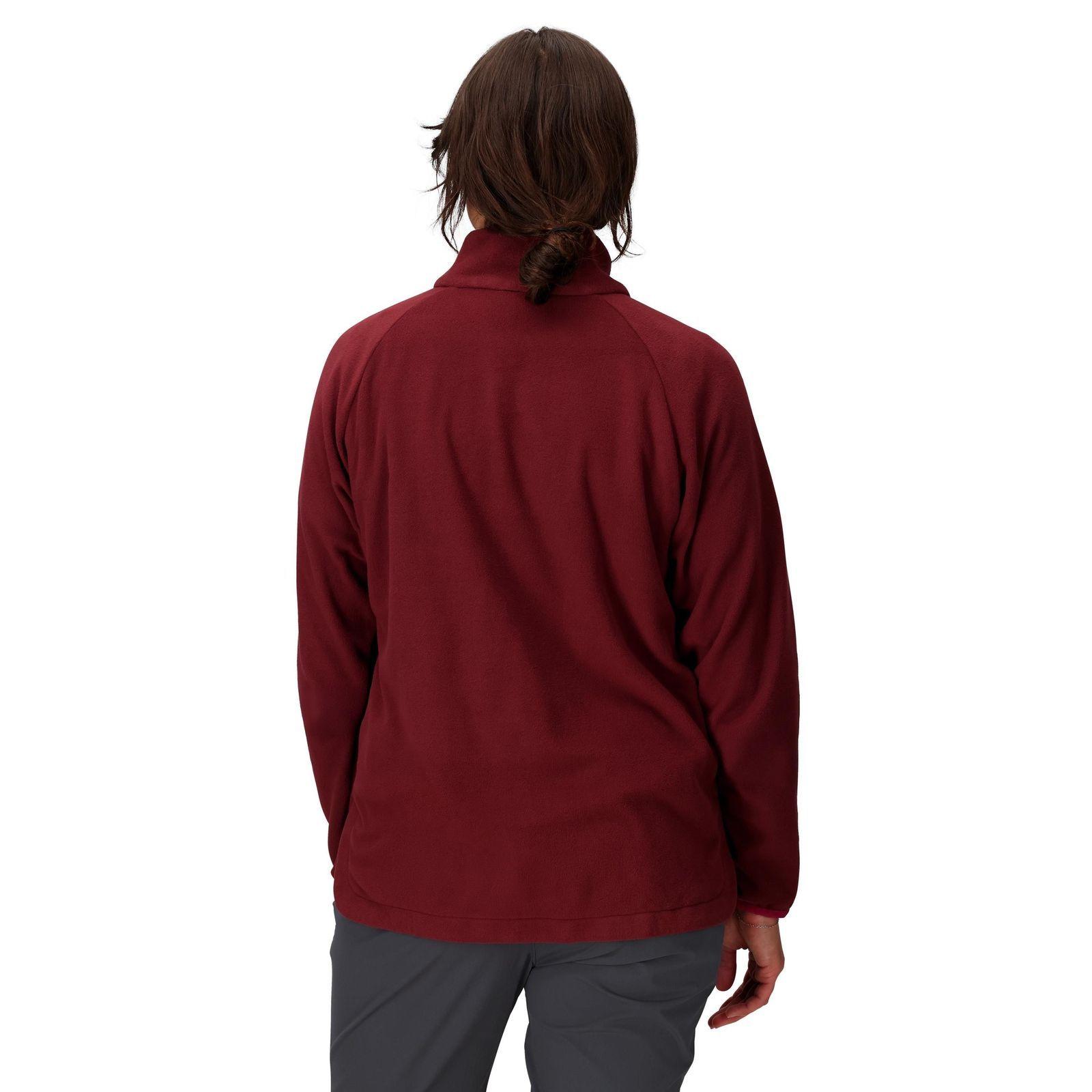 Polar Marmot Mujer Upward Pullover Rojo-1