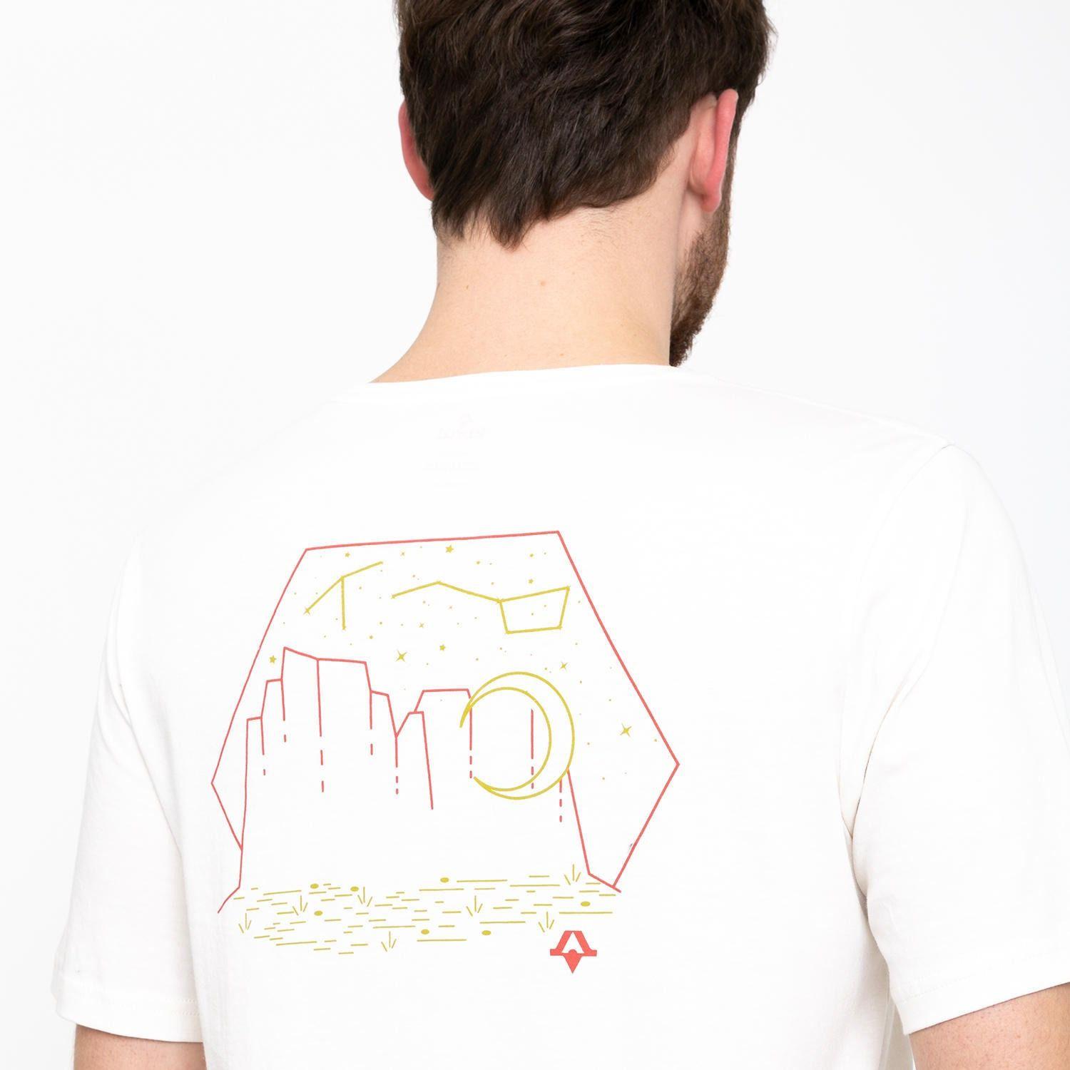 Polera Kivül Hombre Baja Pima Blanco-2
