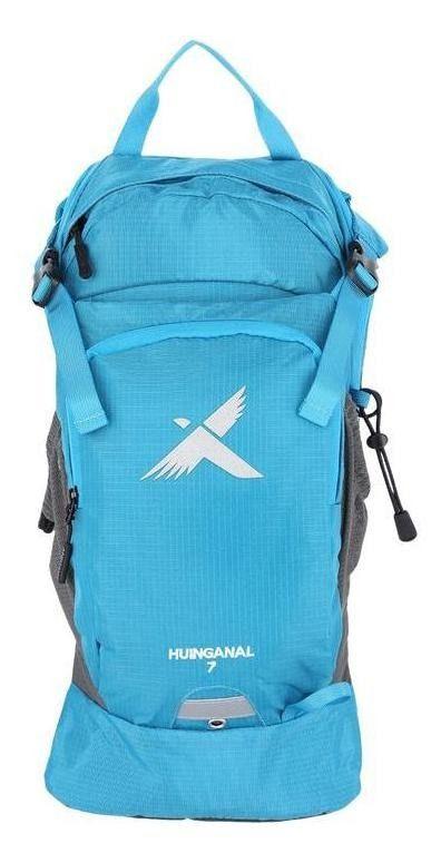 Mochila Andesgear Unisex Huinganal 7l Turquesa Turquesa-0
