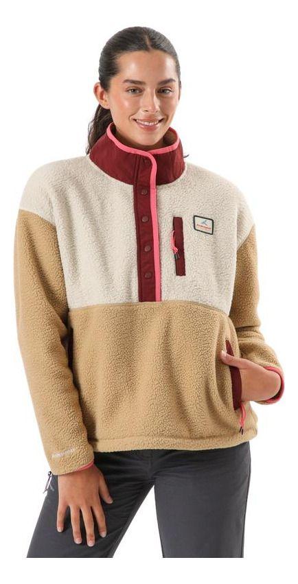 Polar Andesgear Mujer Portillo Beige-0