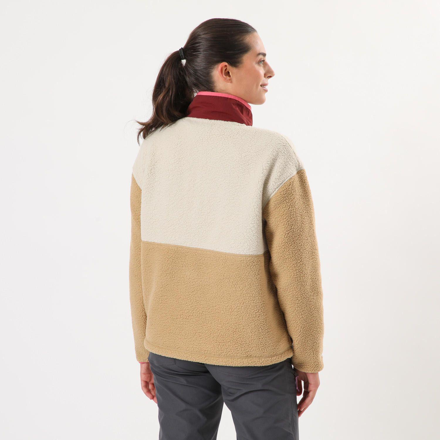 Polar Andesgear Mujer Portillo Beige-1