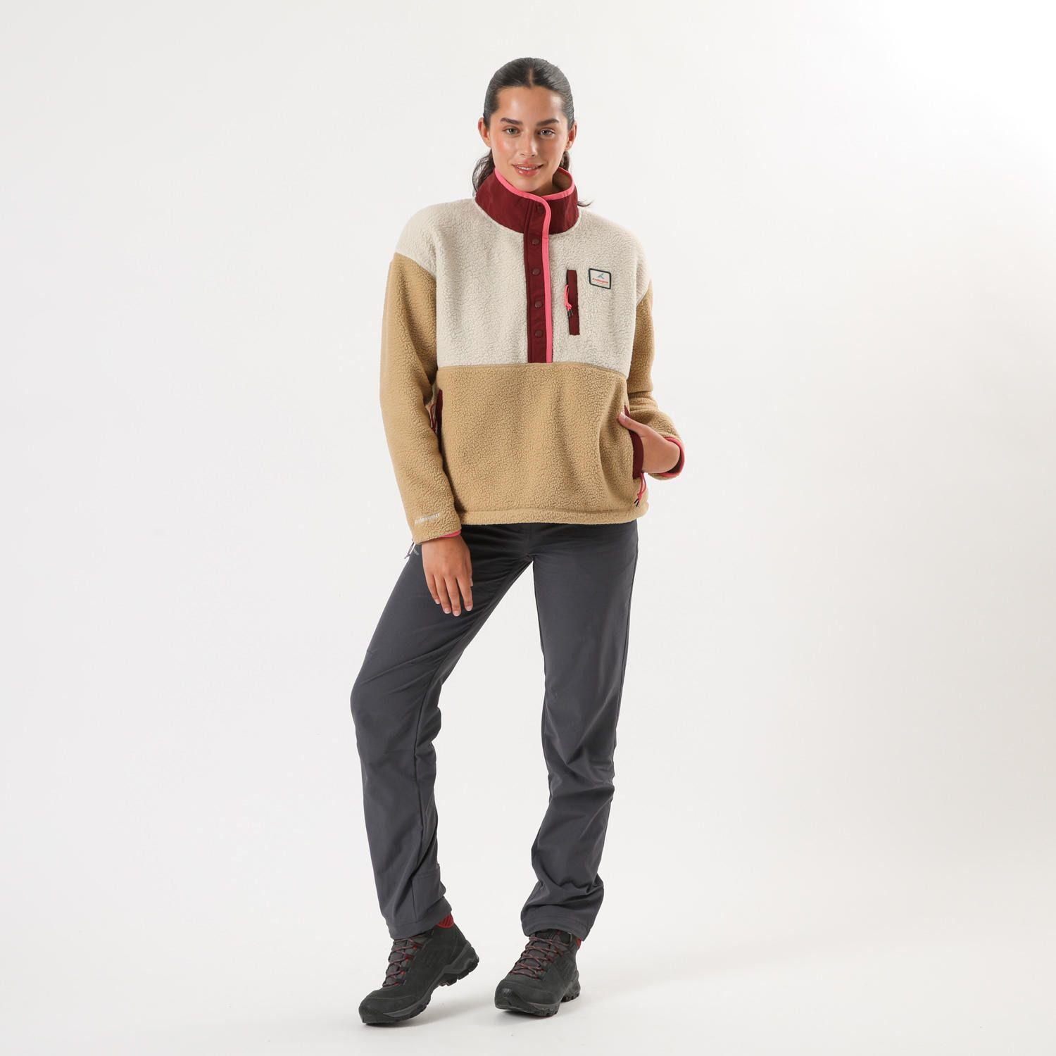 Polar Andesgear Mujer Portillo Beige-2