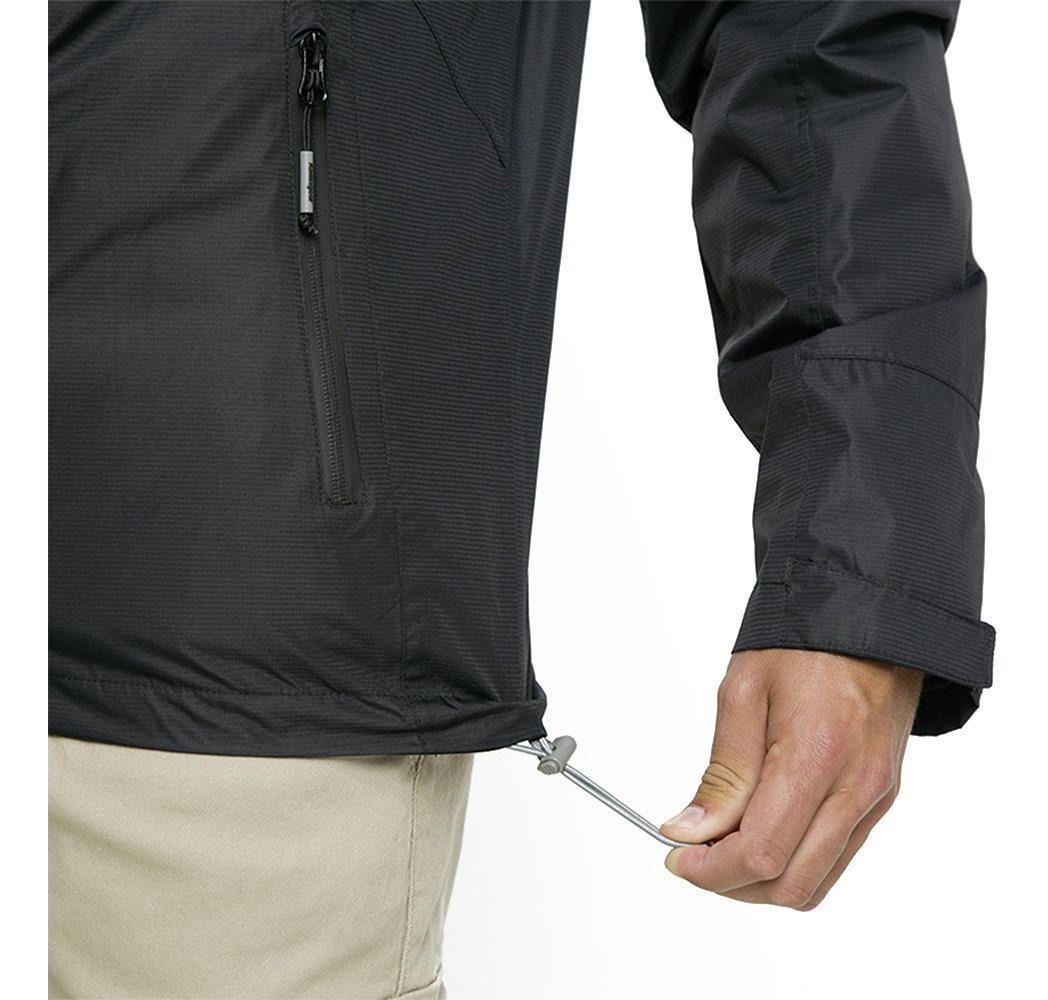 Chaqueta Andesgear Hombre Componente Cochamo Negro-3