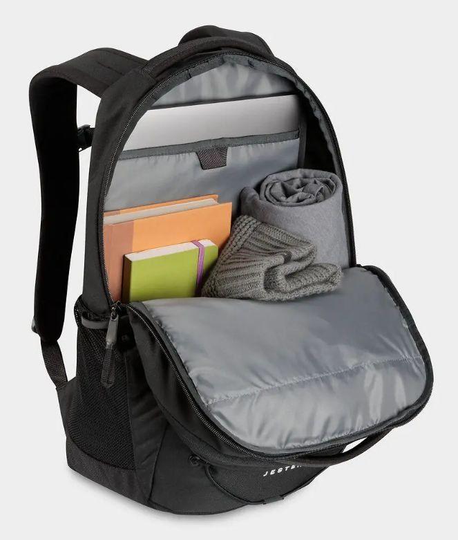 Mochila Jester Unisex - Negro-2