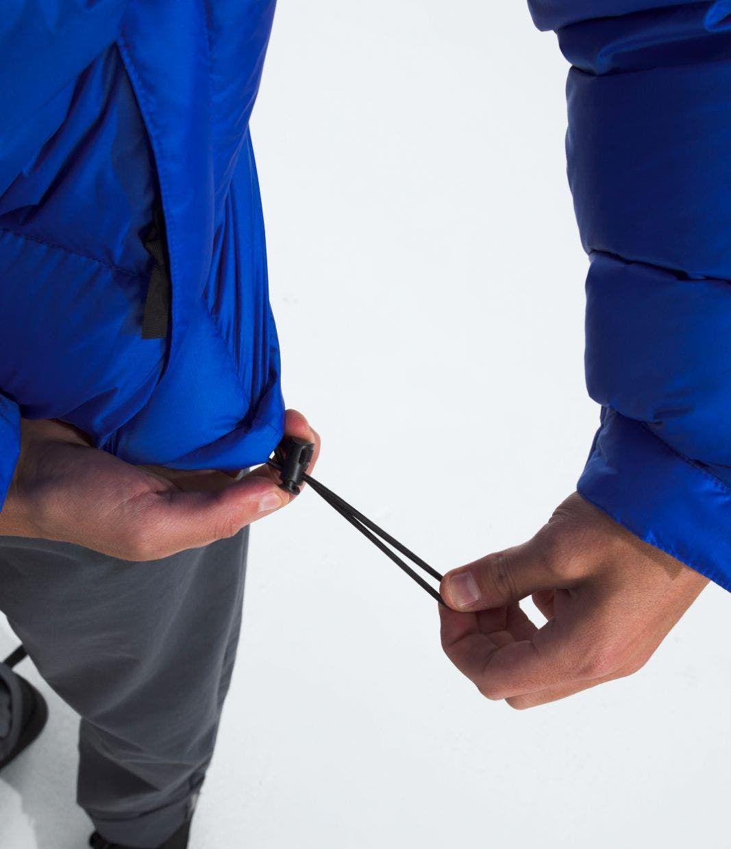 Chaqueta The North Face De Pluma 1996 Retro Nuptse Azul-1