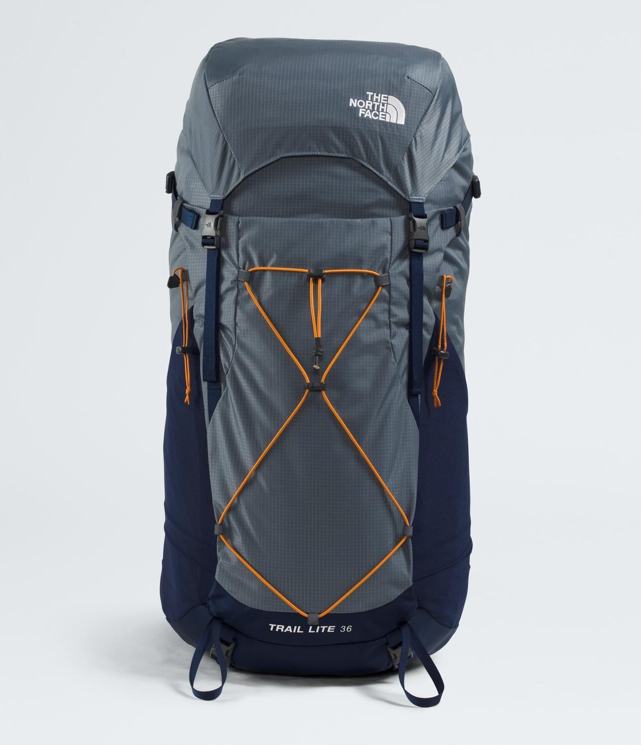 Mochila Trekking Trail Lite 36L Gris-0