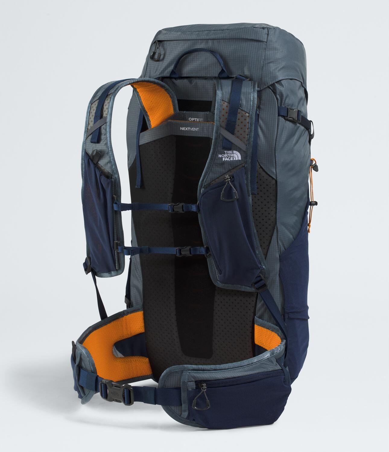 Mochila Trekking Trail Lite 36L Gris-1