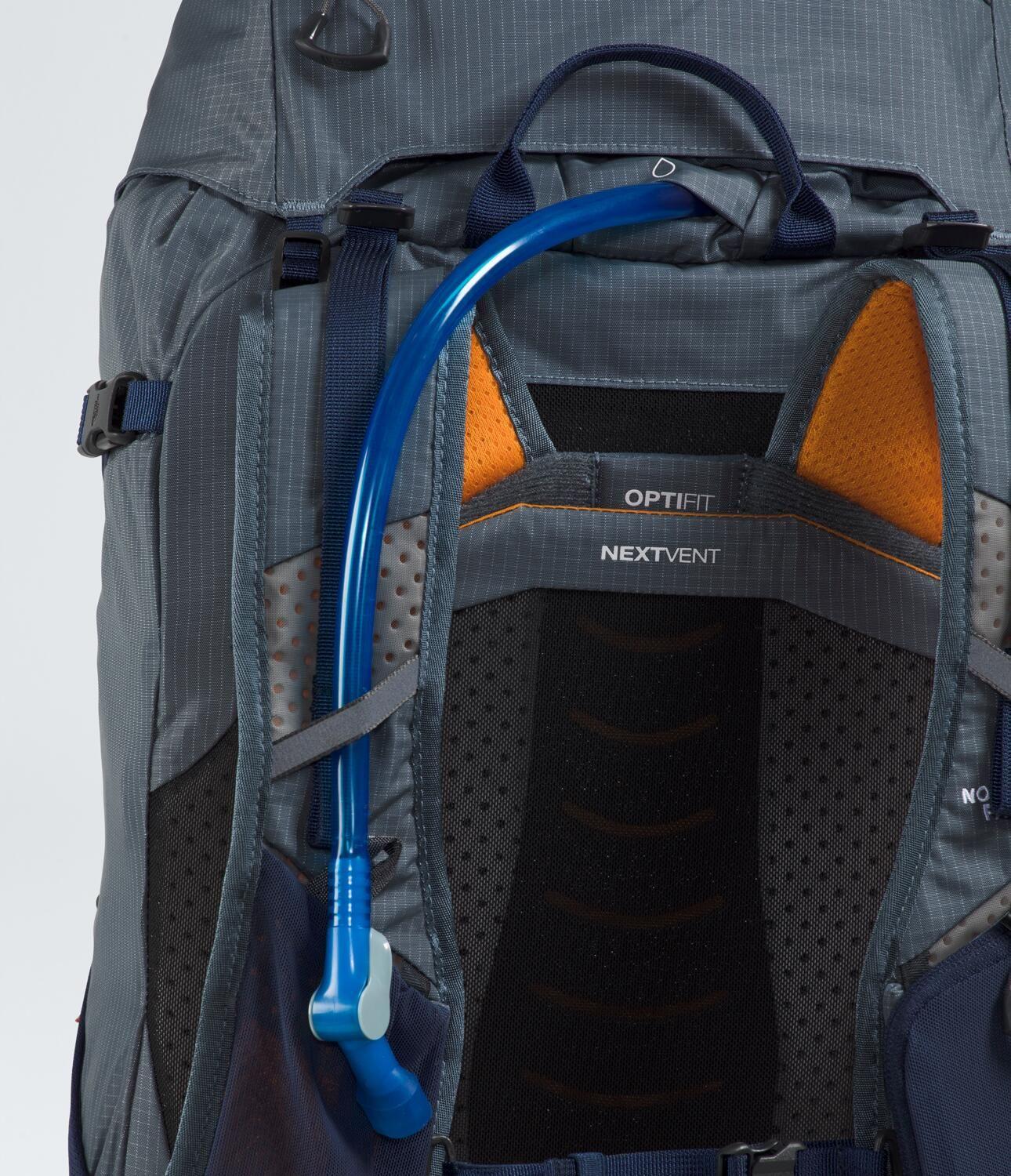 Mochila Trekking Trail Lite 36L Gris-4
