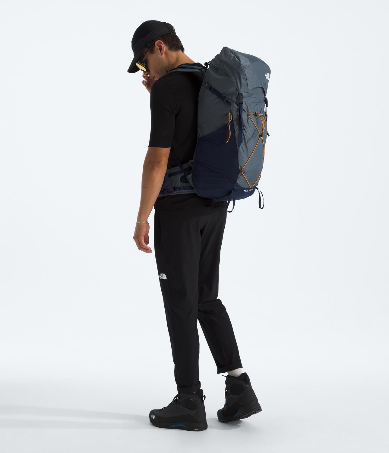 Mochila Trekking Trail Lite 36L Gris-6