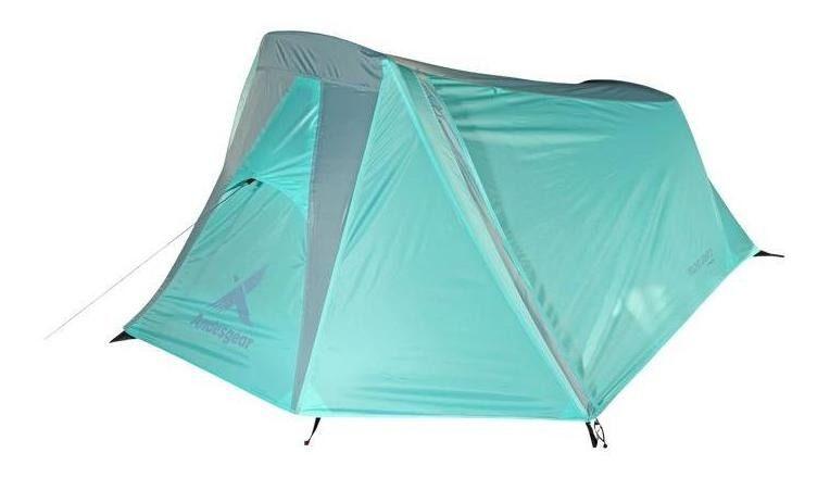 Carpa Andesgear Unisex Yelcho 3 Estaciones Celeste-0
